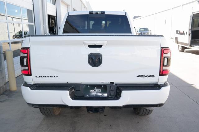 new 2024 Ram 2500 car, priced at $83,983