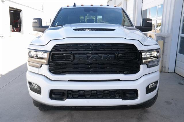 new 2024 Ram 2500 car, priced at $83,983