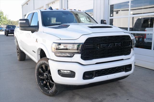 new 2024 Ram 2500 car, priced at $83,983