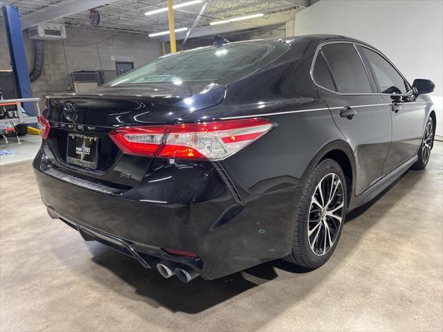 used 2020 Toyota Camry car, priced at $18,995