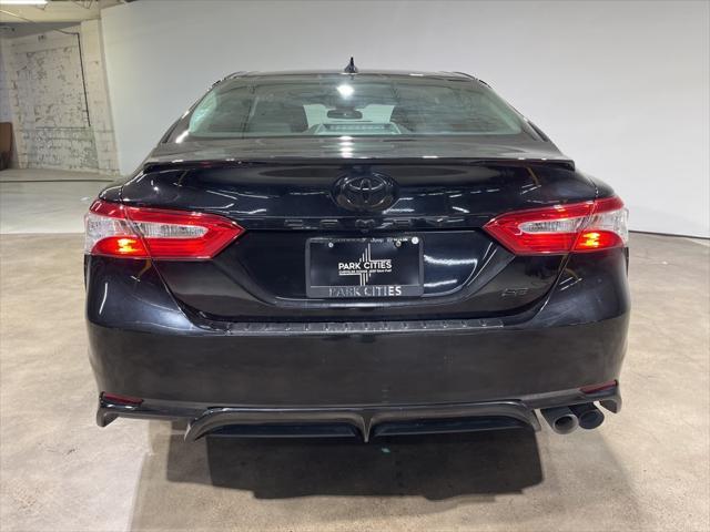 used 2020 Toyota Camry car, priced at $18,995