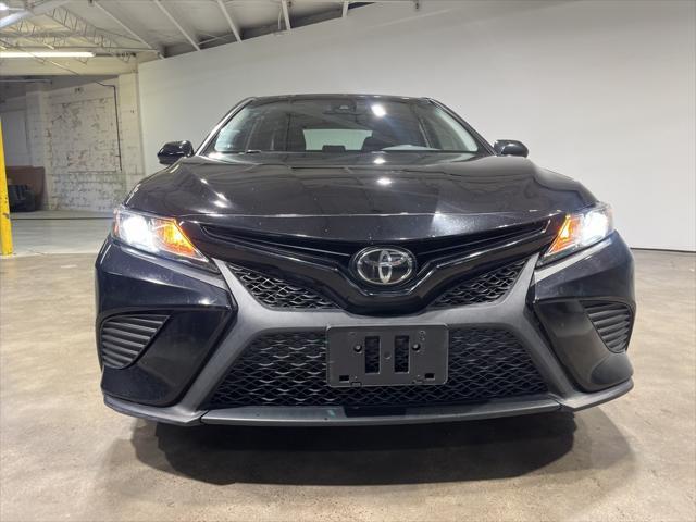 used 2020 Toyota Camry car, priced at $18,995