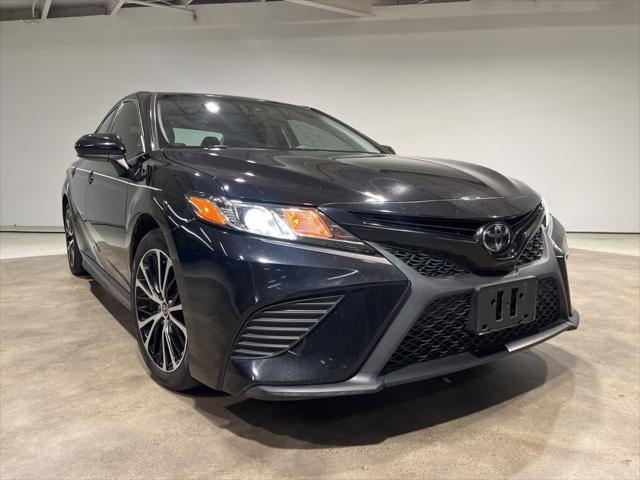 used 2020 Toyota Camry car, priced at $18,995