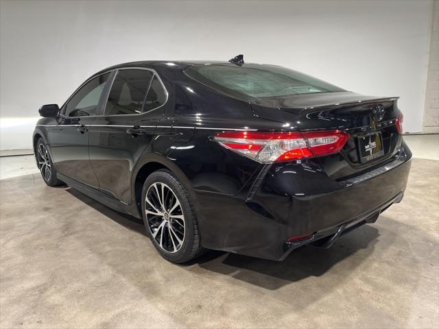 used 2020 Toyota Camry car, priced at $18,995