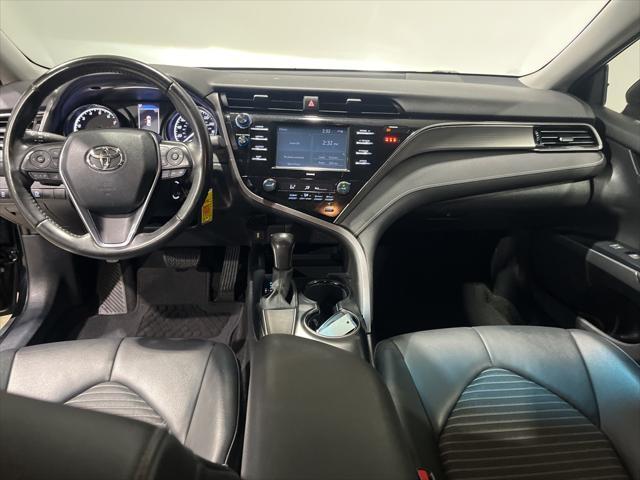 used 2020 Toyota Camry car, priced at $18,995