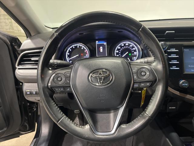 used 2020 Toyota Camry car, priced at $18,995