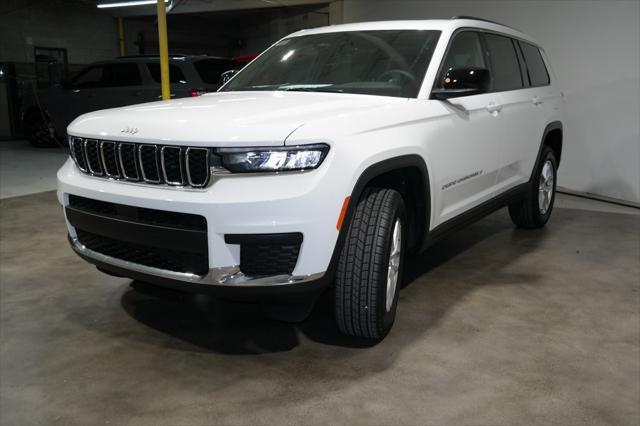 new 2025 Jeep Grand Cherokee L car, priced at $39,830