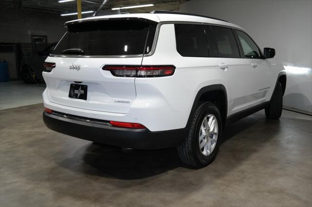 new 2025 Jeep Grand Cherokee L car, priced at $39,830