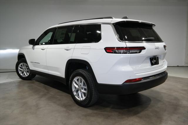 new 2025 Jeep Grand Cherokee L car, priced at $39,830