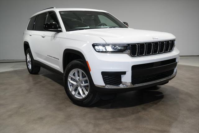 new 2025 Jeep Grand Cherokee L car, priced at $39,830