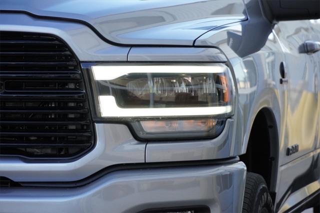 new 2024 Ram 3500 car, priced at $70,376