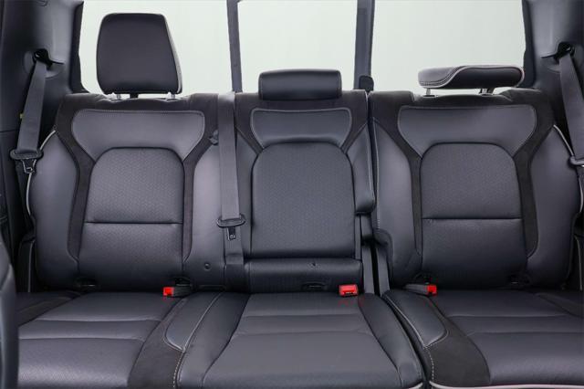 new 2025 Ram 1500 car, priced at $63,168