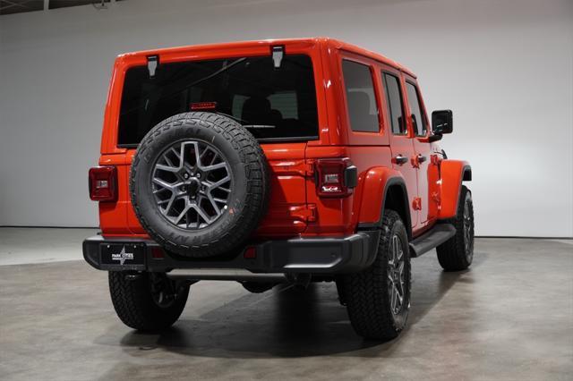 new 2024 Jeep Wrangler car, priced at $50,996