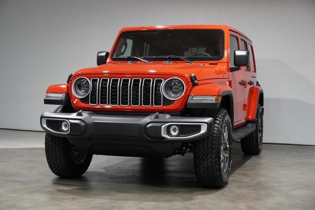 new 2024 Jeep Wrangler car, priced at $50,996