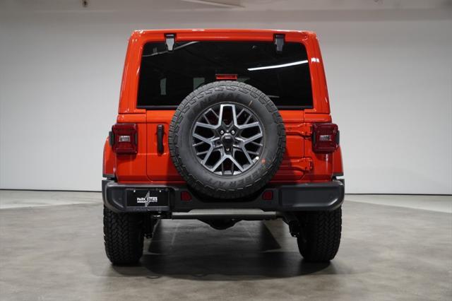 new 2024 Jeep Wrangler car, priced at $50,996