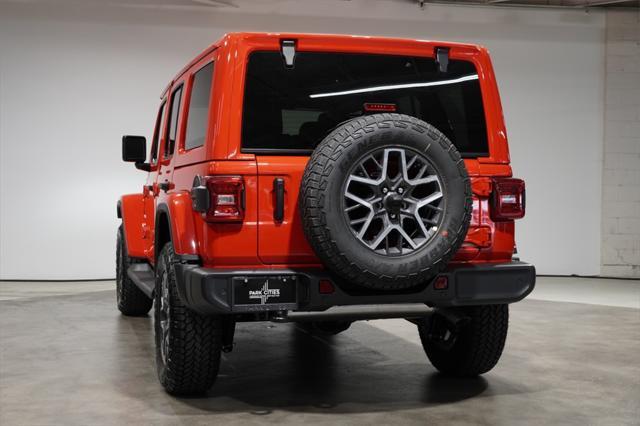 new 2024 Jeep Wrangler car, priced at $50,996