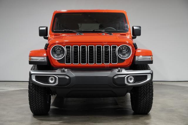 new 2024 Jeep Wrangler car, priced at $50,996