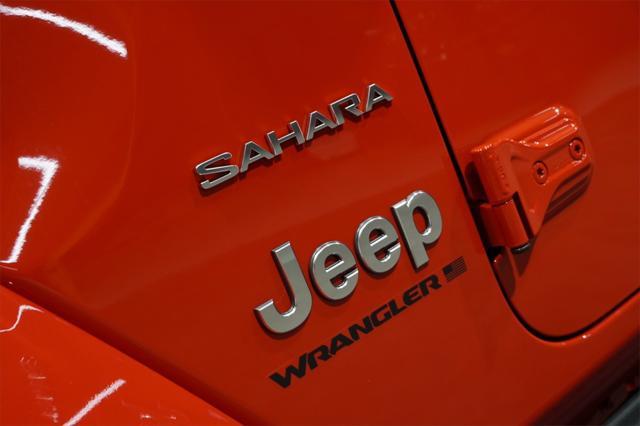 new 2024 Jeep Wrangler car, priced at $50,996