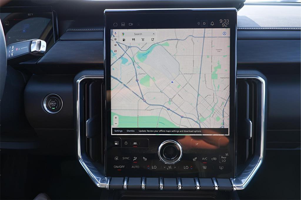 used 2024 GMC Acadia car, priced at $39,192