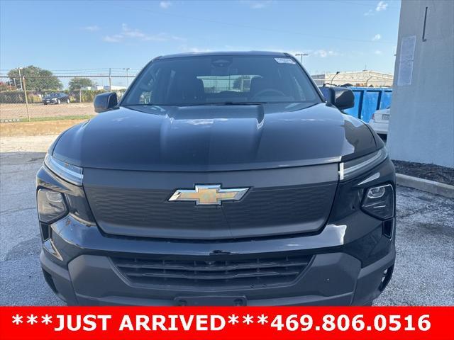 used 2024 Chevrolet Silverado EV car, priced at $47,870