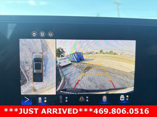 used 2024 Chevrolet Silverado EV car, priced at $47,870