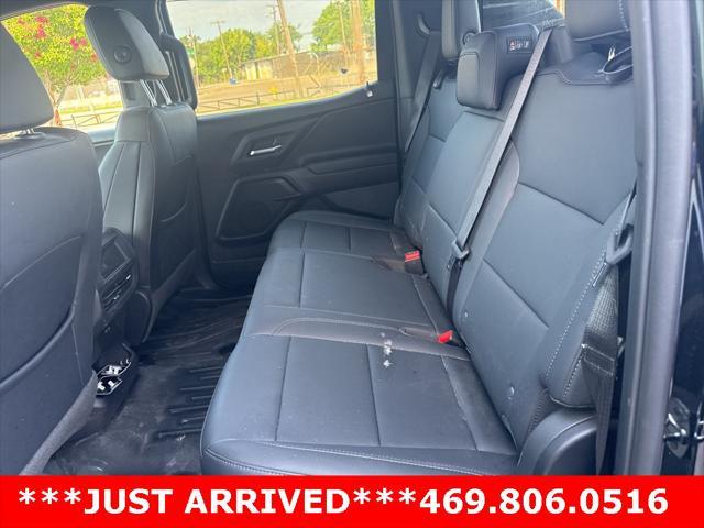 used 2024 Chevrolet Silverado EV car, priced at $47,870