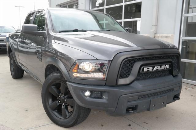 used 2019 Ram 1500 Classic car, priced at $25,495