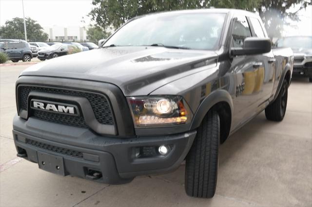 used 2019 Ram 1500 Classic car, priced at $25,495