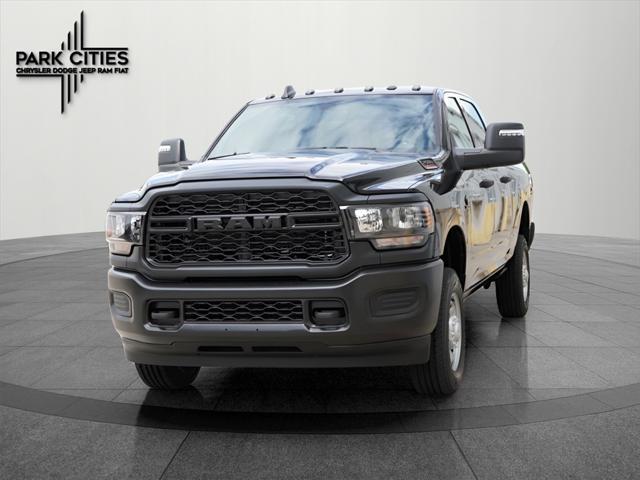 new 2024 Ram 2500 car, priced at $59,136