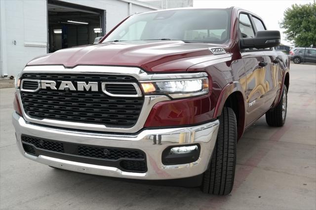 new 2025 Ram 1500 car, priced at $48,474