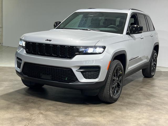 new 2024 Jeep Grand Cherokee car, priced at $37,397