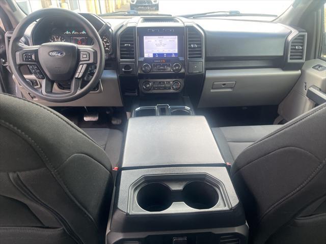 used 2020 Ford F-150 car, priced at $24,495