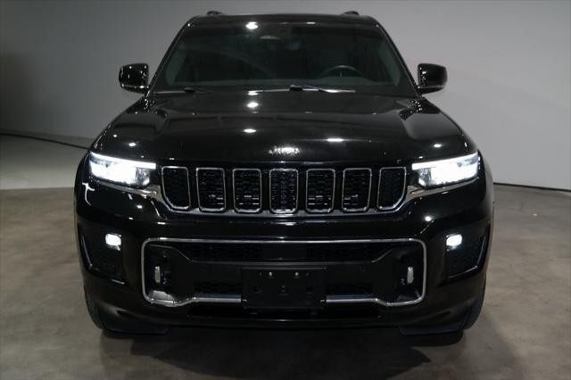 used 2021 Jeep Grand Cherokee L car, priced at $30,975