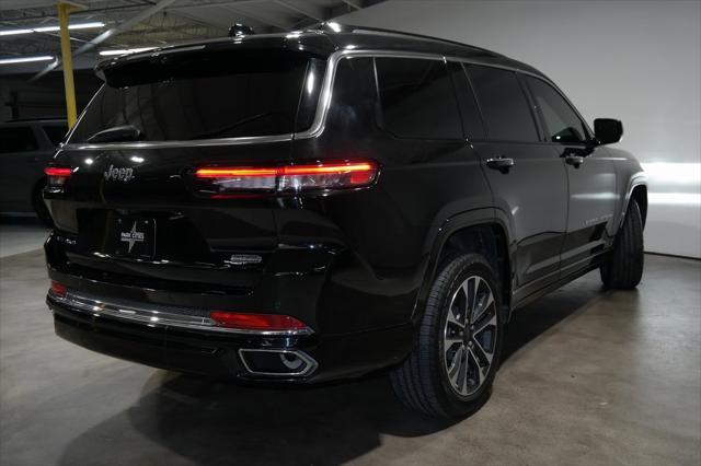 used 2021 Jeep Grand Cherokee L car, priced at $30,975