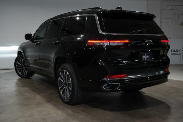 used 2021 Jeep Grand Cherokee L car, priced at $30,975