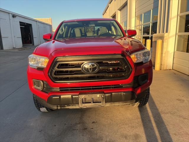 used 2020 Toyota Tacoma car, priced at $24,945