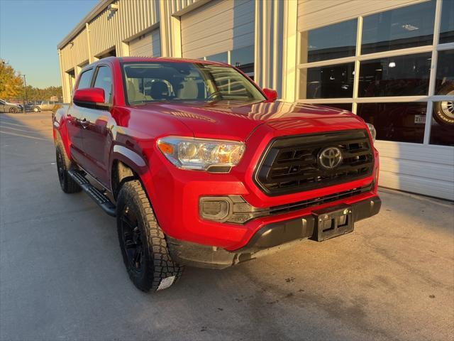 used 2020 Toyota Tacoma car, priced at $24,945