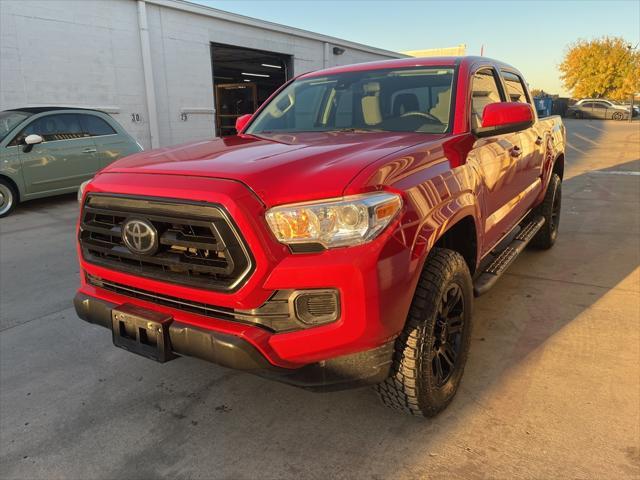 used 2020 Toyota Tacoma car, priced at $24,945