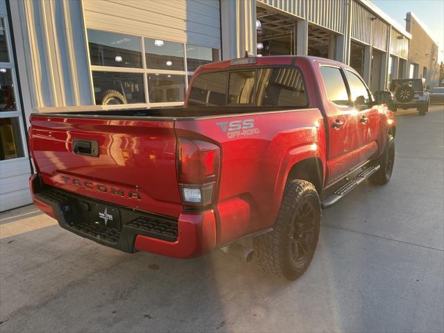 used 2020 Toyota Tacoma car, priced at $24,945