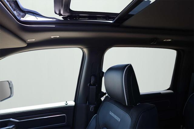 new 2025 Ram 1500 car, priced at $66,360
