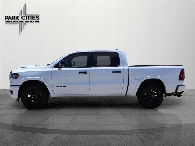 new 2025 Ram 1500 car, priced at $66,360