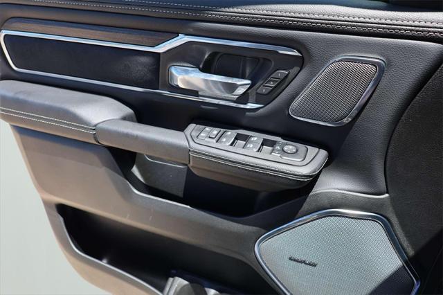new 2025 Ram 1500 car, priced at $66,360