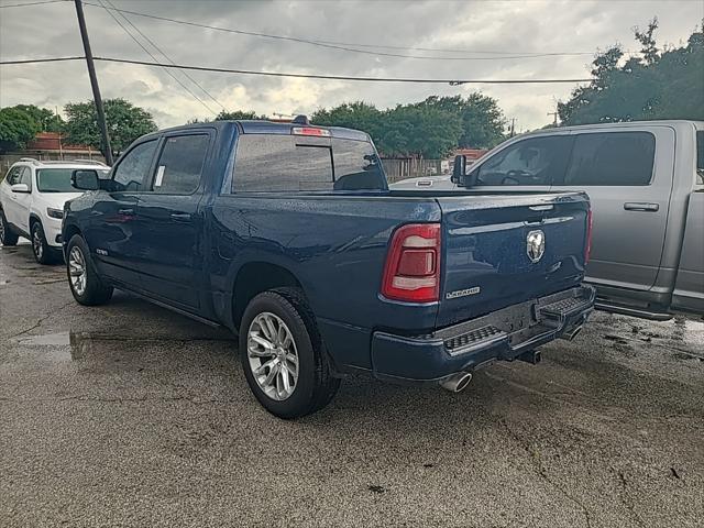 used 2023 Ram 1500 car, priced at $38,250