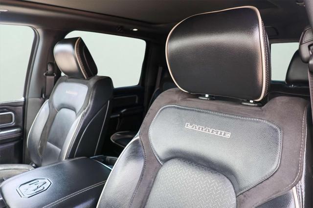 used 2023 Ram 1500 car, priced at $35,051
