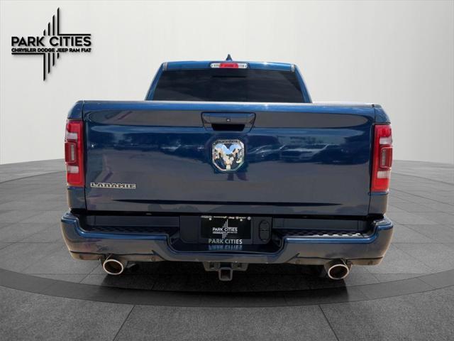 used 2023 Ram 1500 car, priced at $35,051