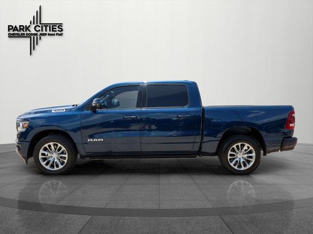 used 2023 Ram 1500 car, priced at $35,051