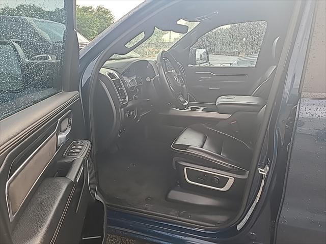 used 2023 Ram 1500 car, priced at $38,250