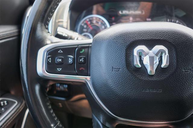 used 2023 Ram 1500 car, priced at $35,051