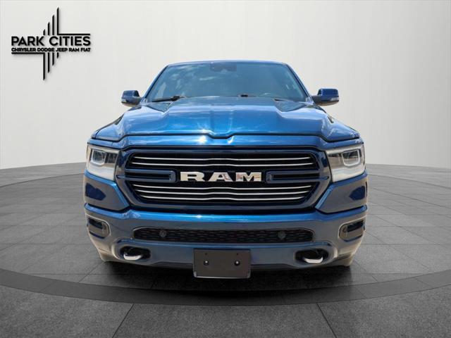 used 2023 Ram 1500 car, priced at $35,051