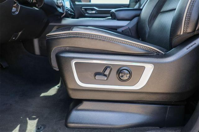 used 2023 Ram 1500 car, priced at $35,051